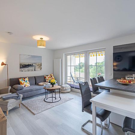 Fewo1846 - Strandresidenz Wassersleben Suedblick App 689 - Komfortables Apartment Mit Balkon Und Meerblick Harrislee Eksteriør bilde