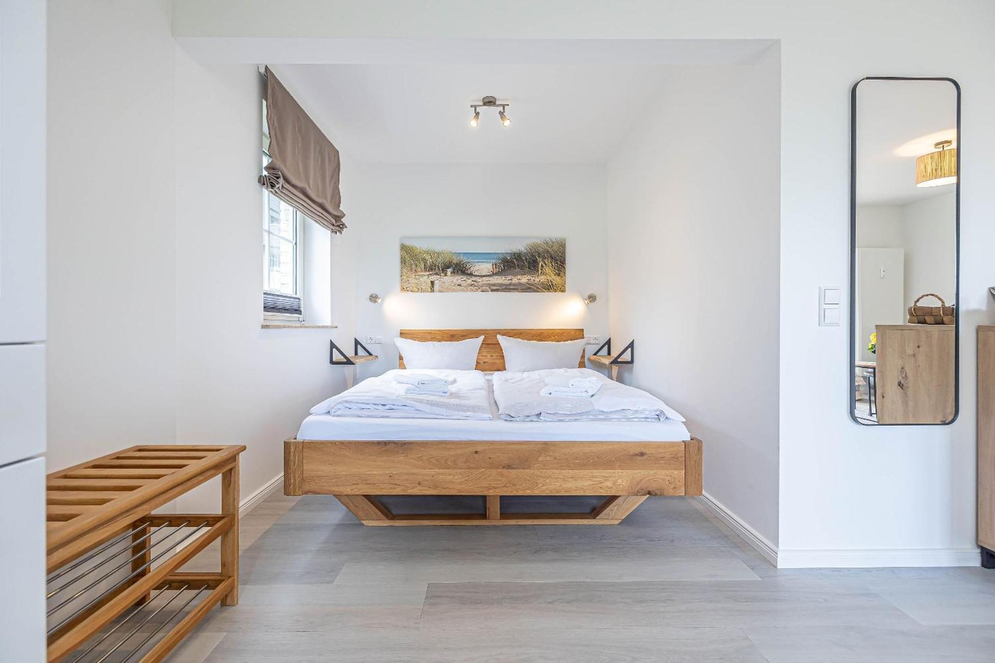 Fewo1846 - Strandresidenz Wassersleben Suedblick App 689 - Komfortables Apartment Mit Balkon Und Meerblick Harrislee Eksteriør bilde